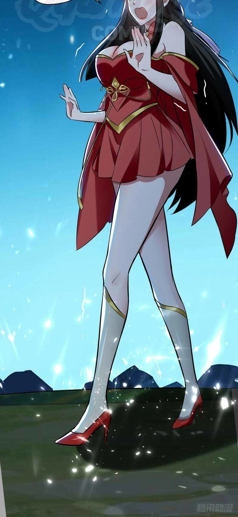 Lăng Thiên Thần Đế Chapter 52 - 4