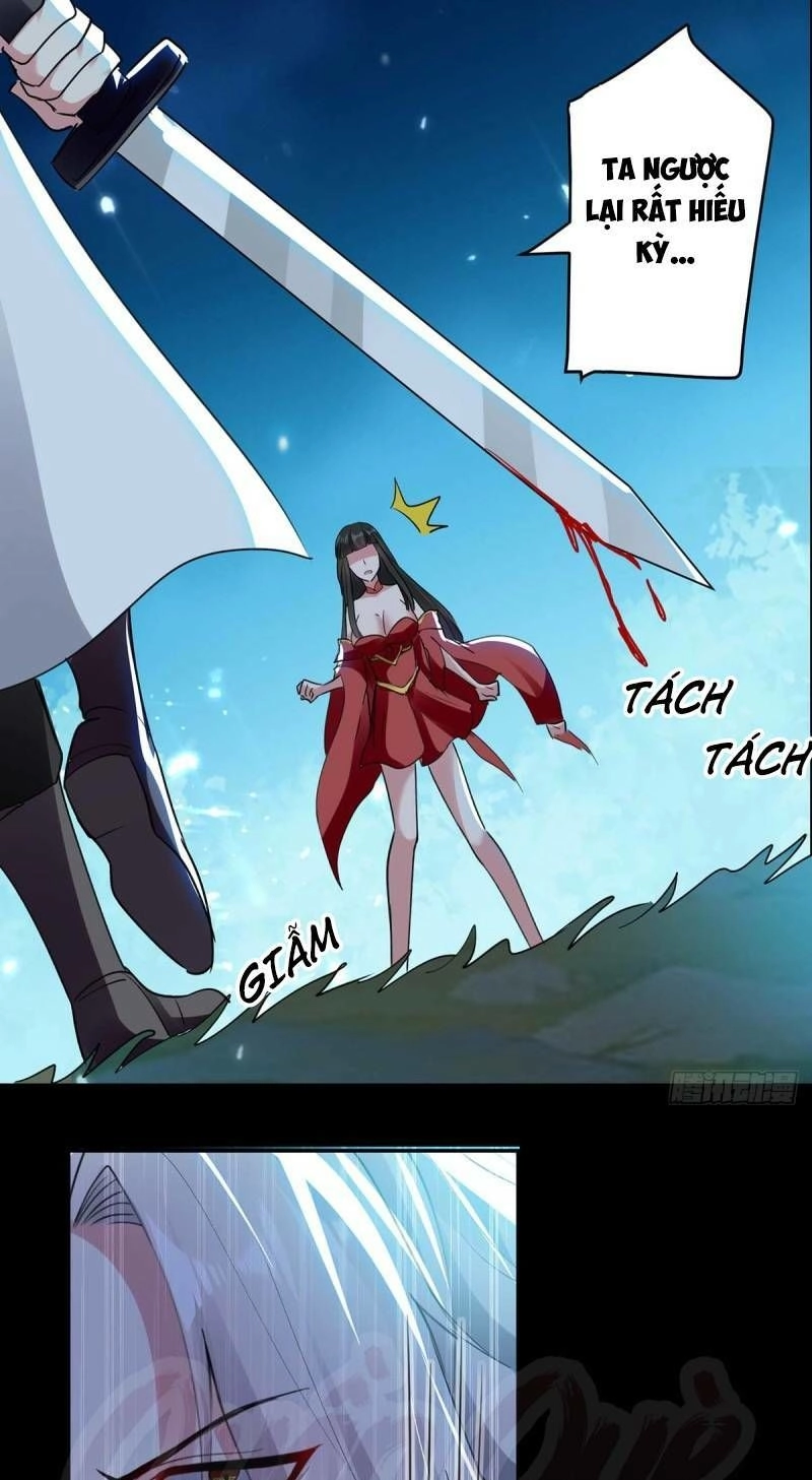 Lăng Thiên Thần Đế Chapter 52 - 5