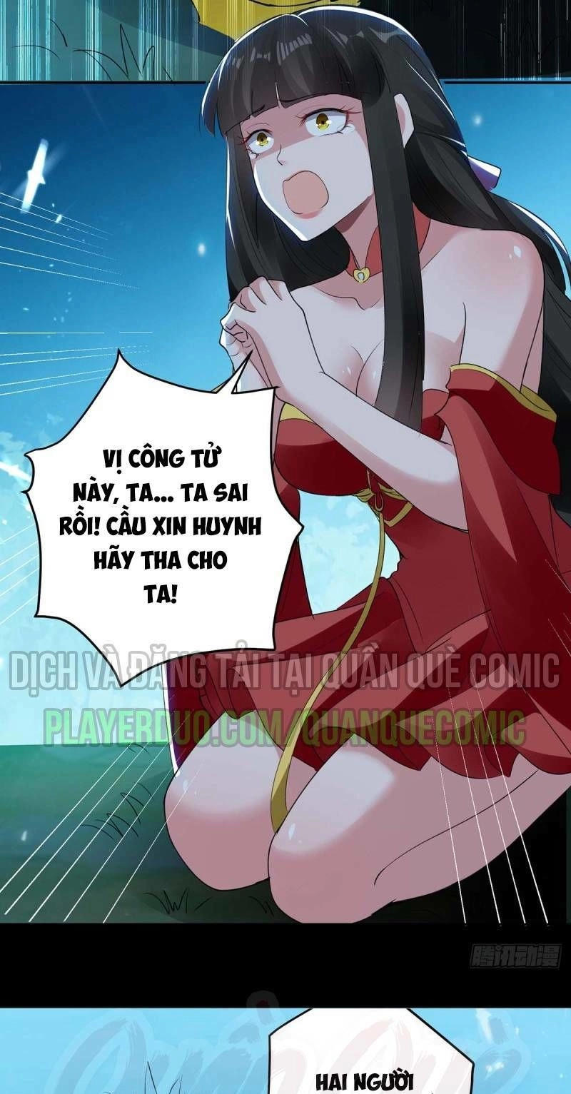 Lăng Thiên Thần Đế Chapter 52 - 7