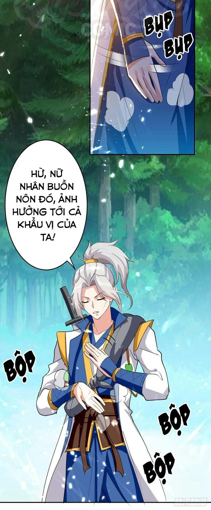 Lăng Thiên Thần Đế Chapter 52 - 14