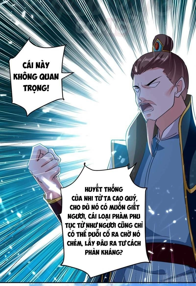 Lăng Thiên Thần Đế Chapter 52 - 20