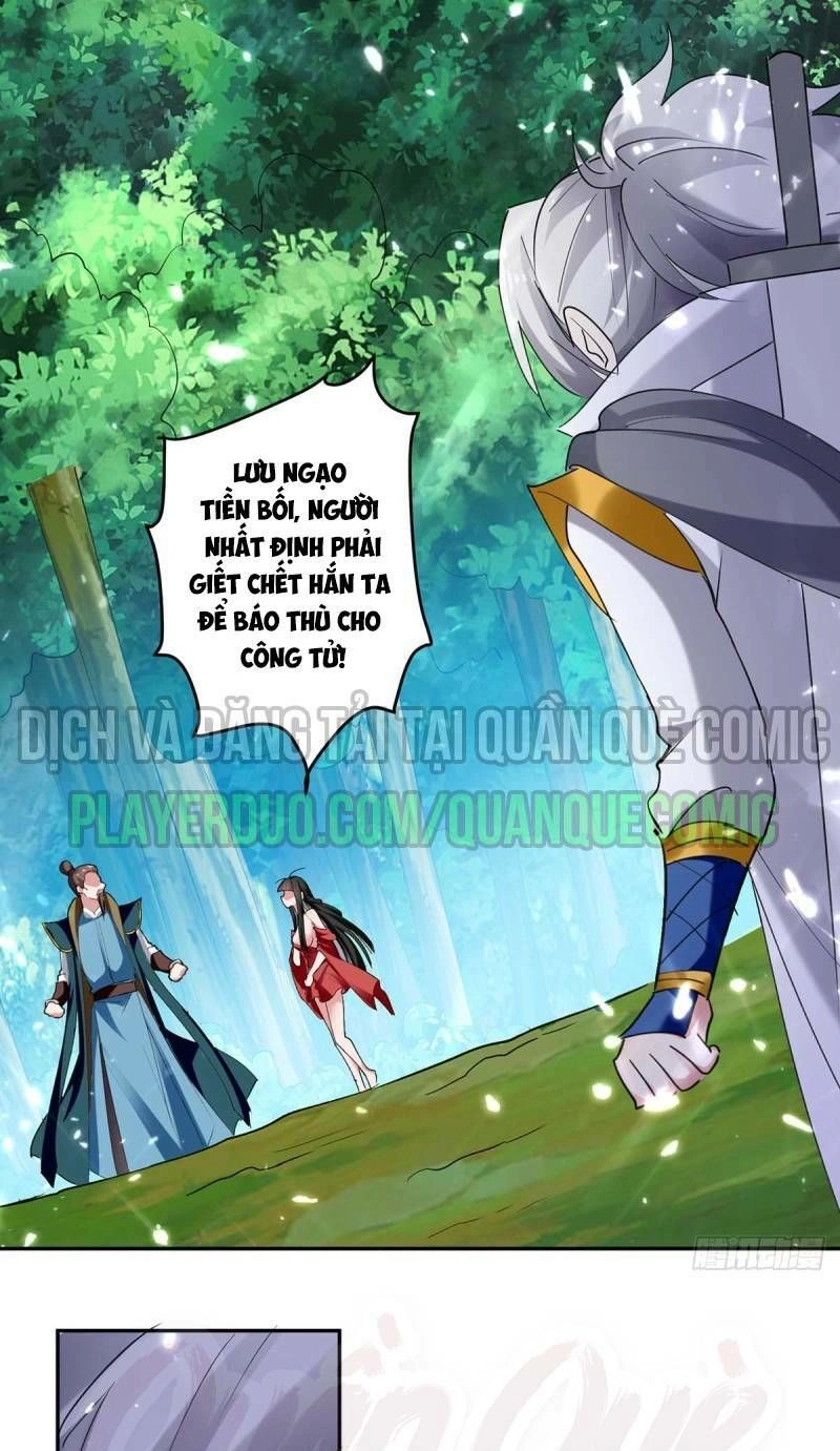 Lăng Thiên Thần Đế Chapter 52 - 24