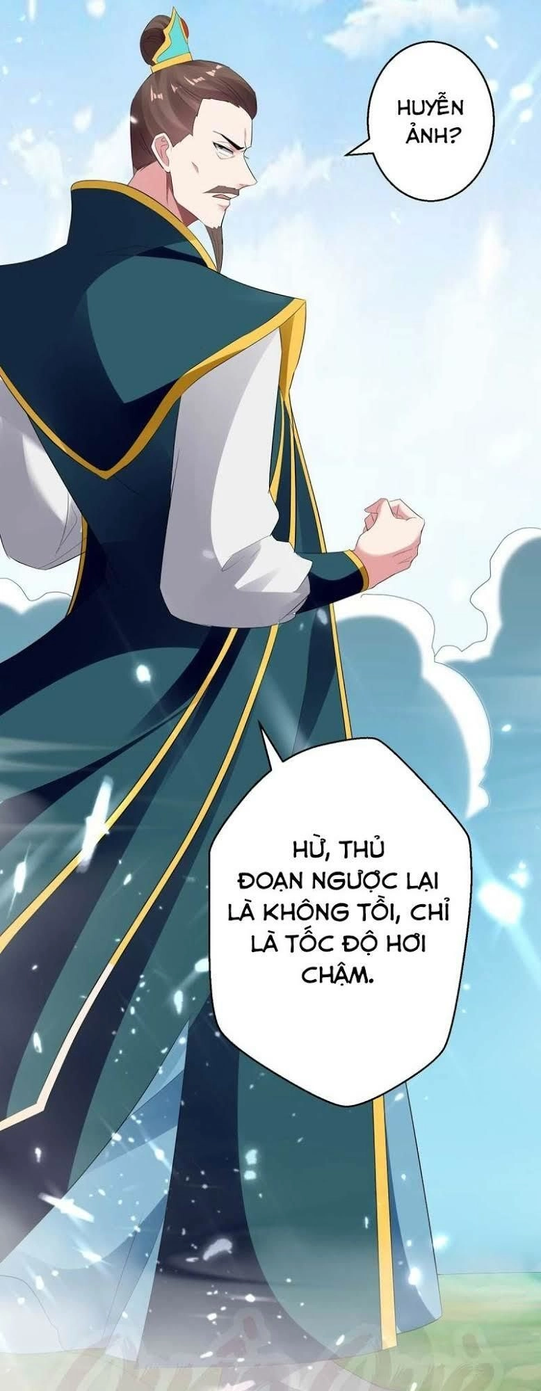 Lăng Thiên Thần Đế Chapter 53 - 5