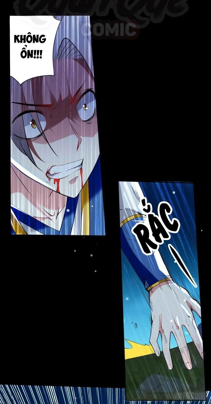 Lăng Thiên Thần Đế Chapter 53 - 19