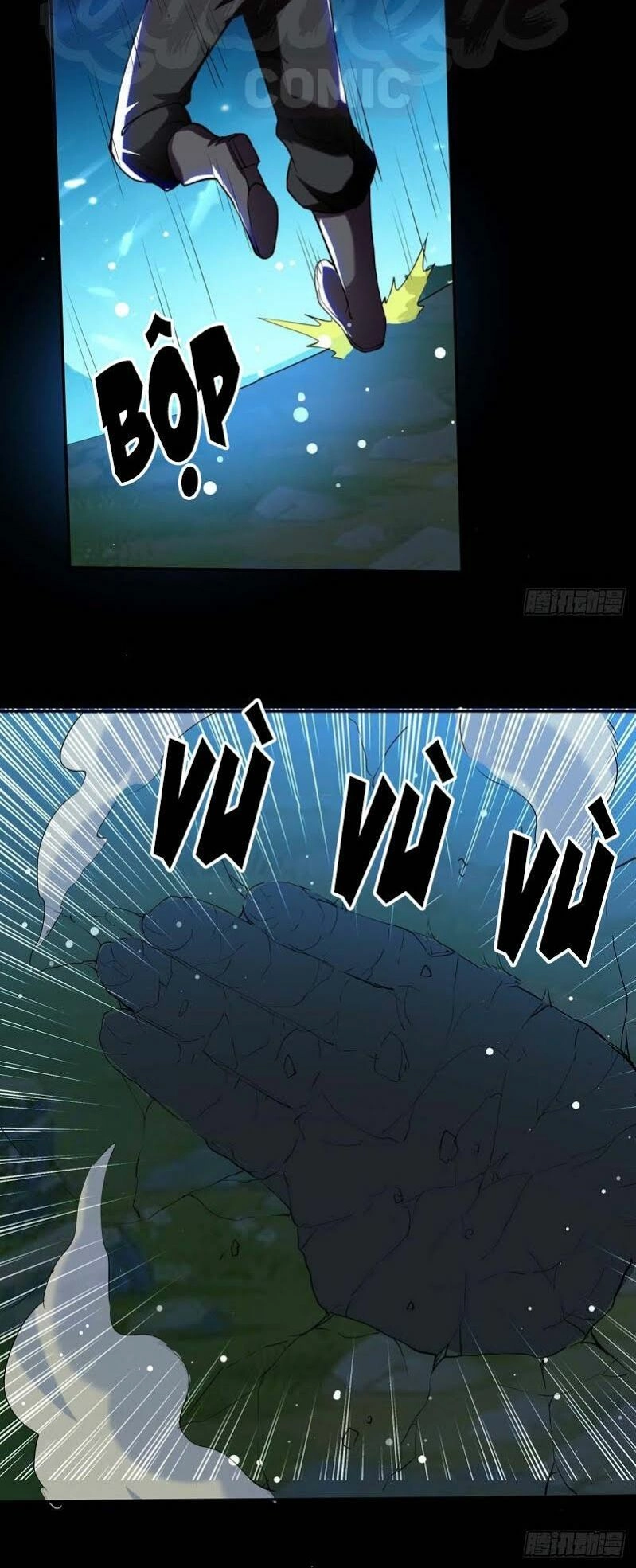 Lăng Thiên Thần Đế Chapter 53 - 21