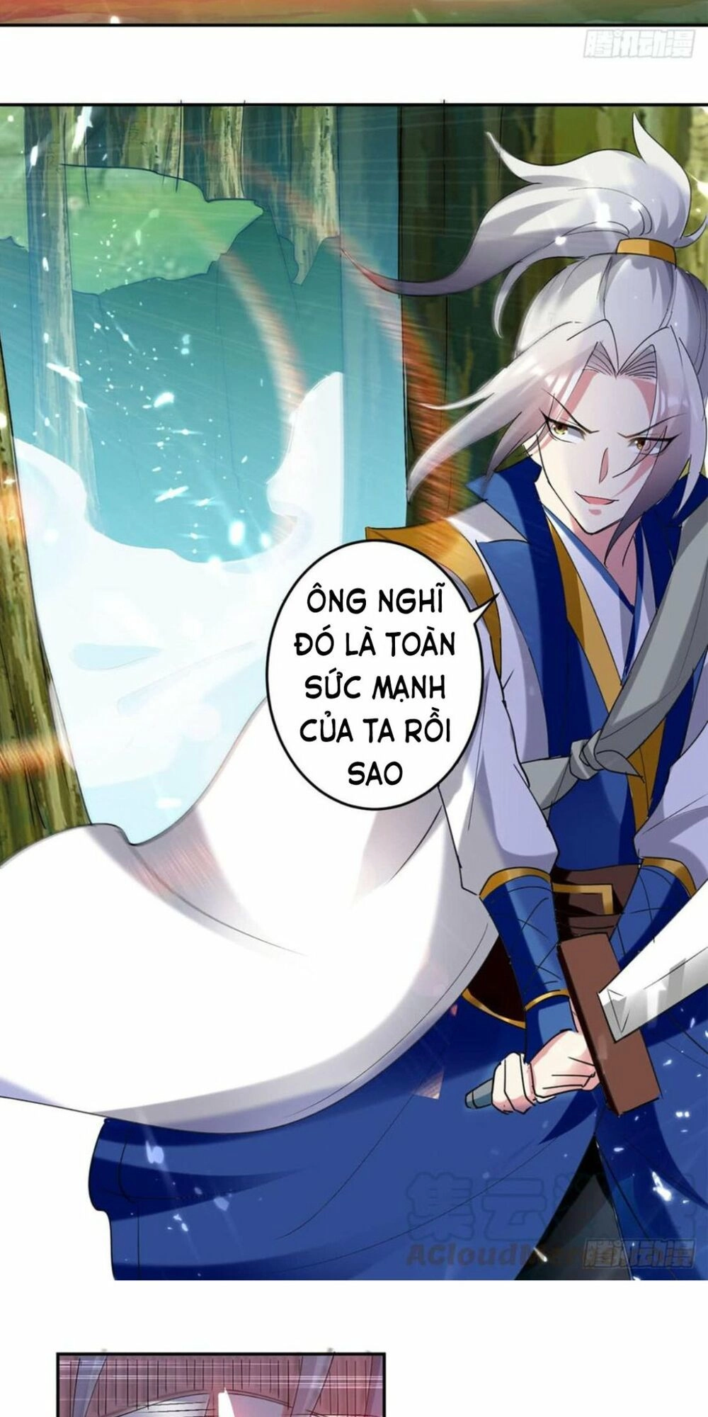 Lăng Thiên Thần Đế Chapter 54 - 9