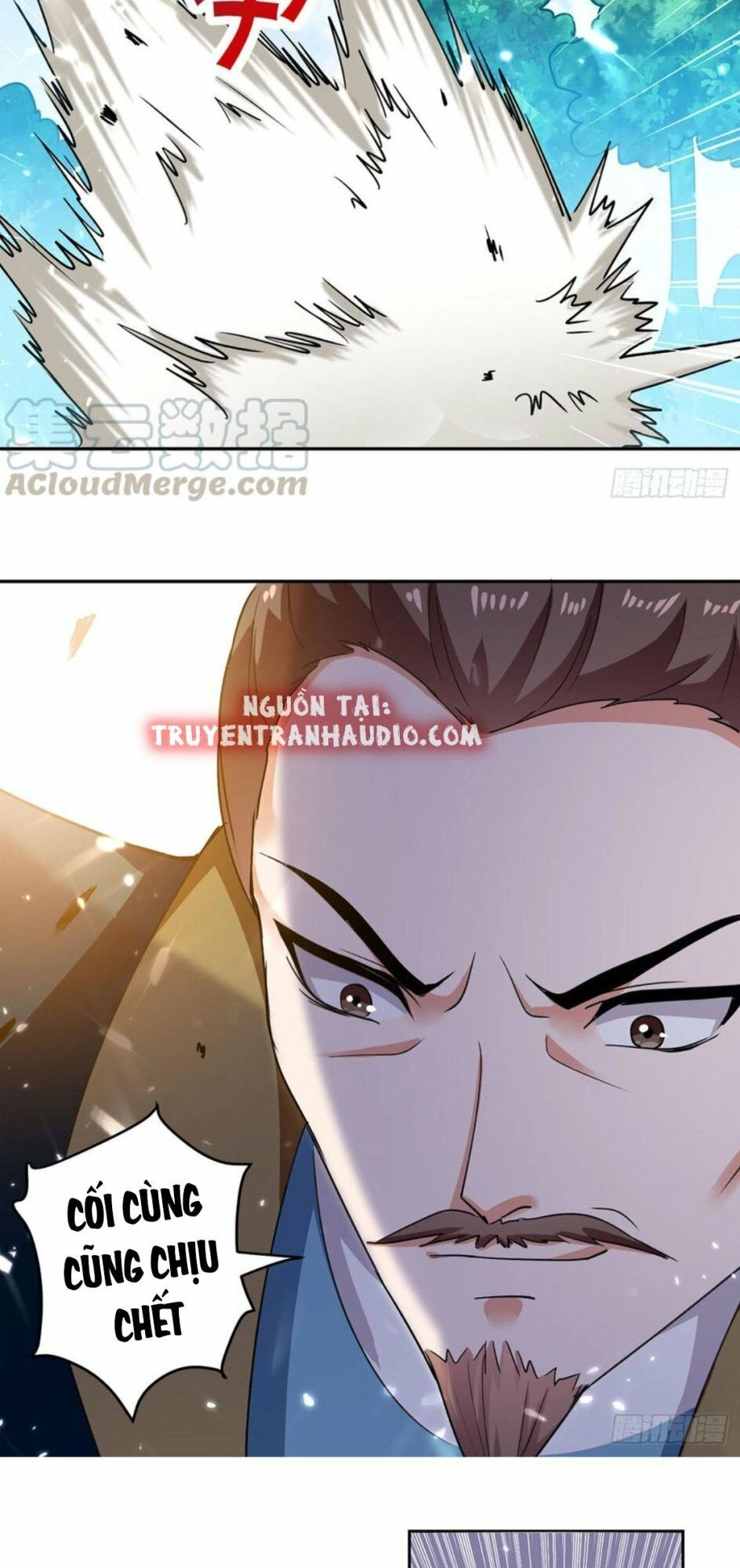 Lăng Thiên Thần Đế Chapter 54 - 15