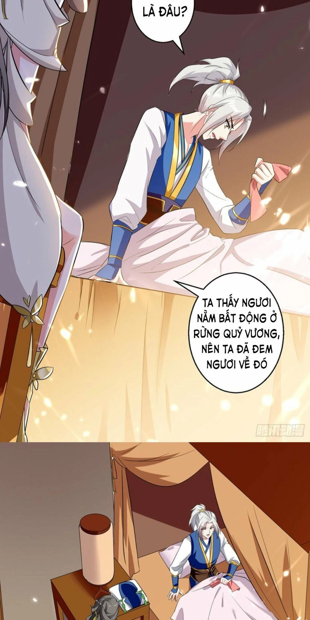 Lăng Thiên Thần Đế Chapter 54 - 23