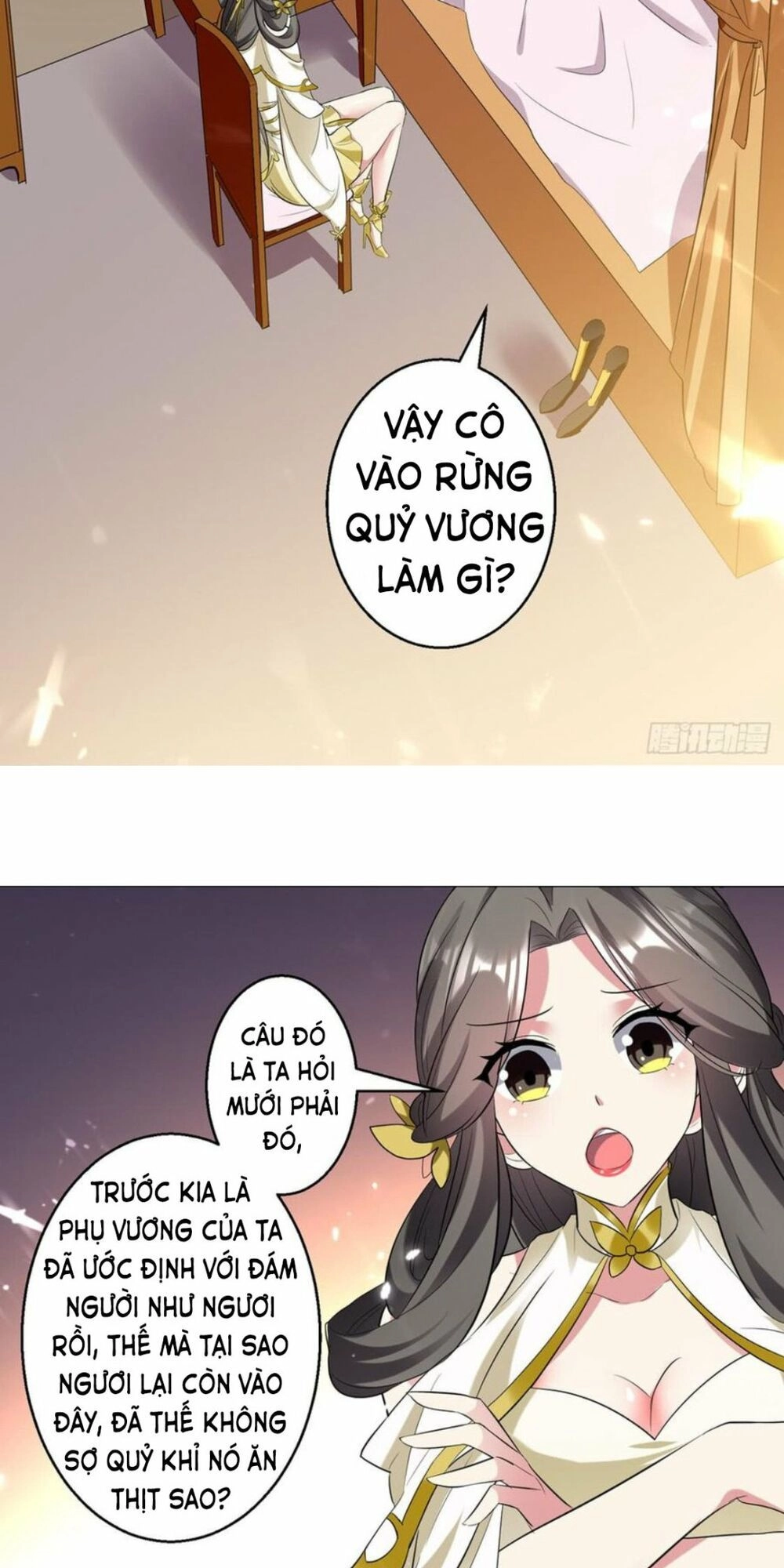 Lăng Thiên Thần Đế Chapter 54 - 24