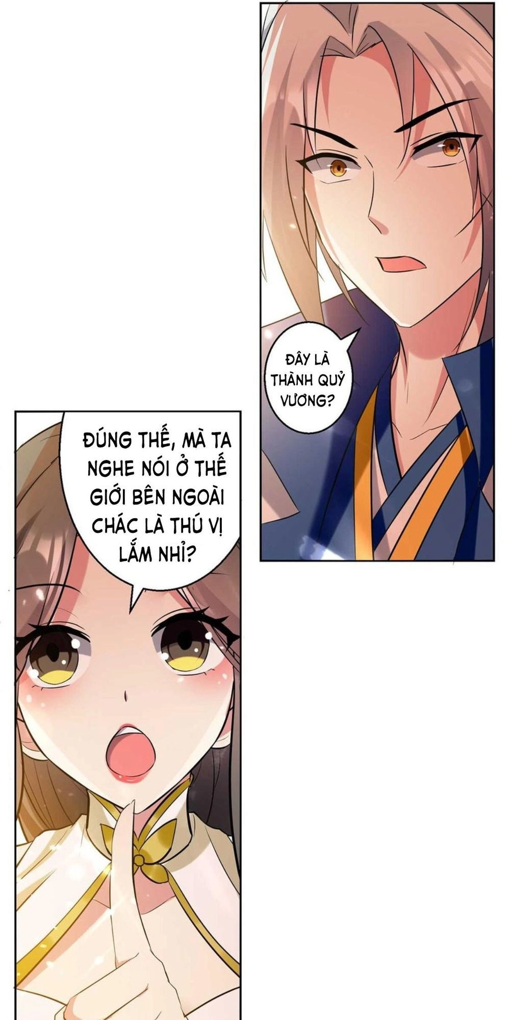 Lăng Thiên Thần Đế Chapter 55 - 1