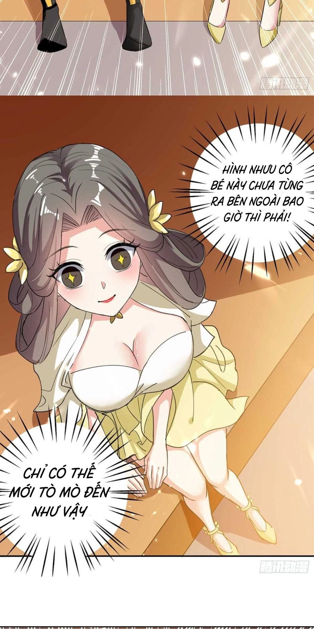 Lăng Thiên Thần Đế Chapter 55 - 3