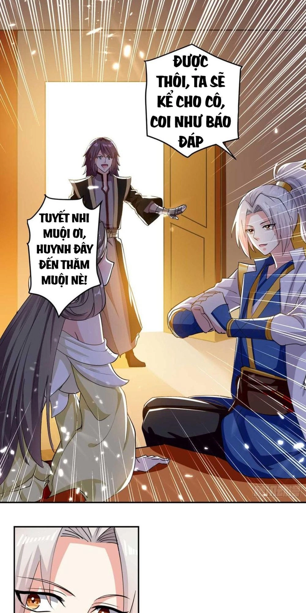 Lăng Thiên Thần Đế Chapter 55 - 4