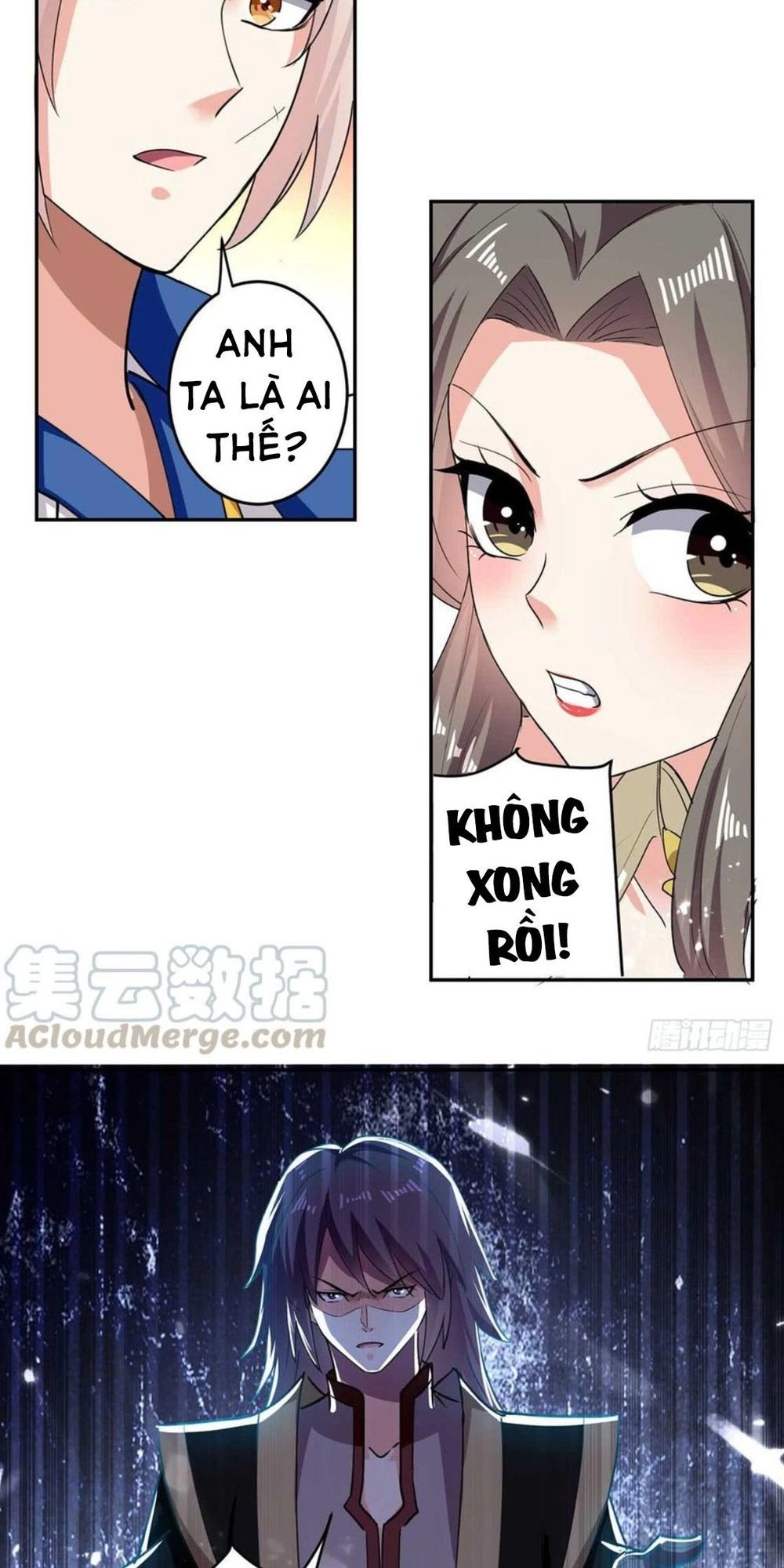 Lăng Thiên Thần Đế Chapter 55 - 5