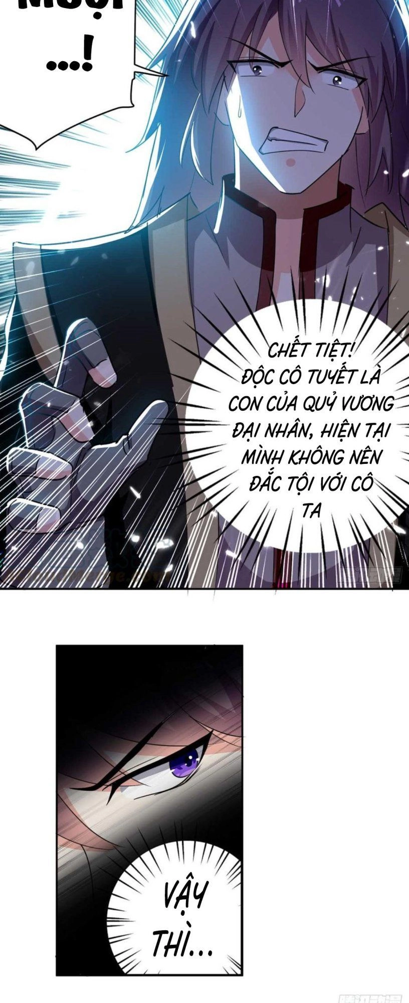 Lăng Thiên Thần Đế Chapter 55 - 9