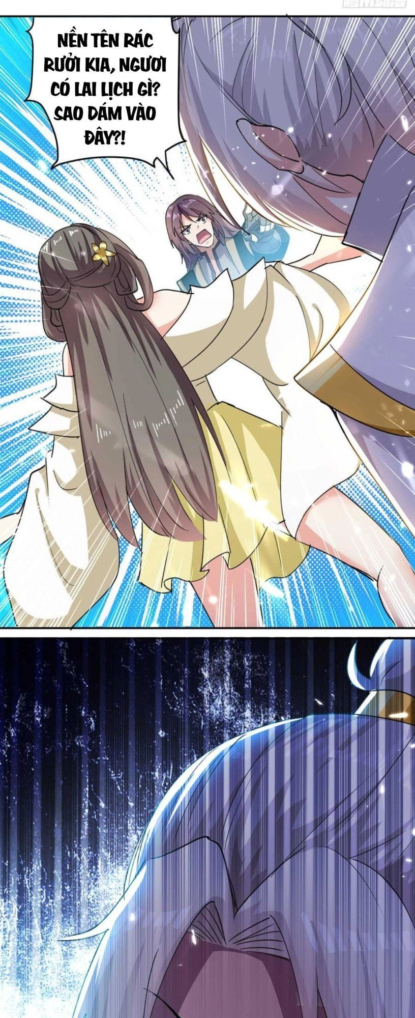 Lăng Thiên Thần Đế Chapter 55 - 10