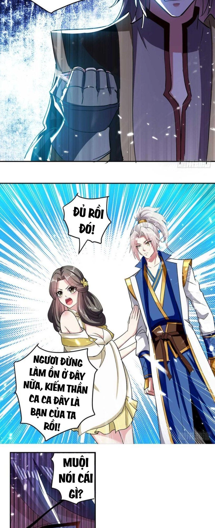 Lăng Thiên Thần Đế Chapter 55 - 12