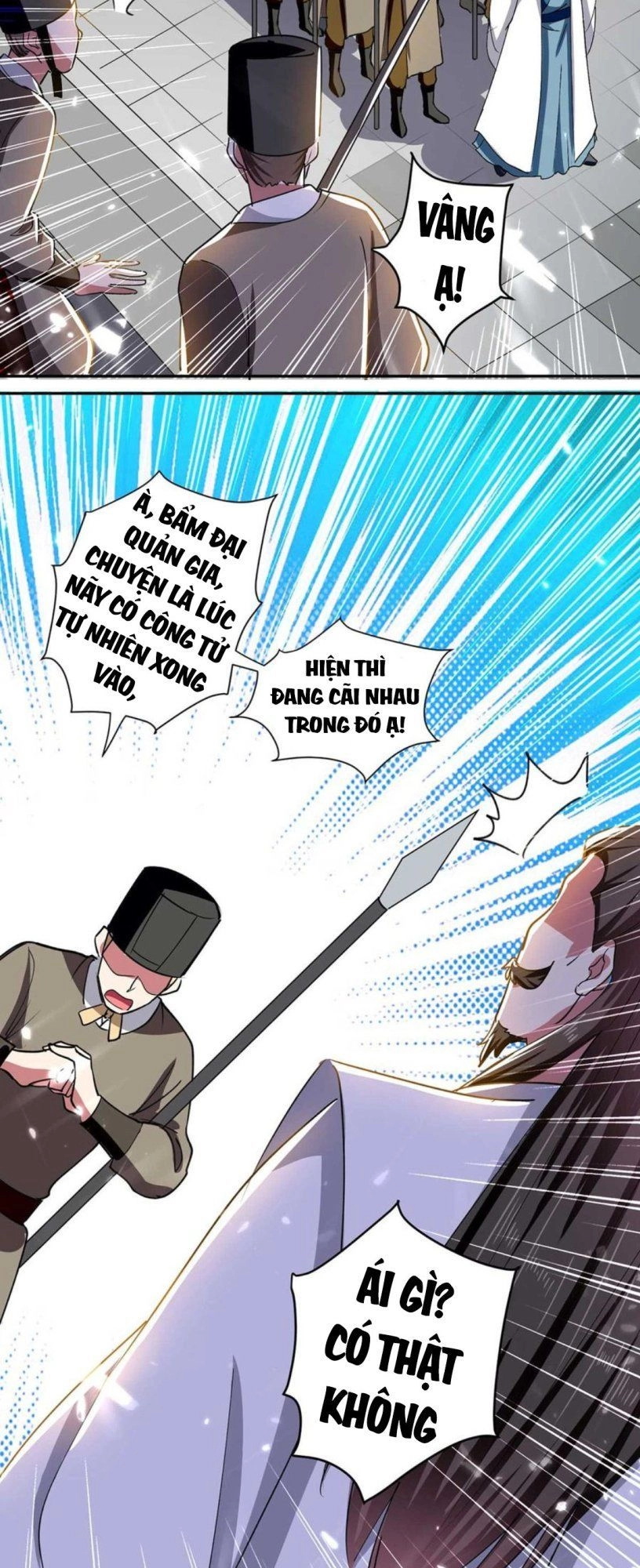 Lăng Thiên Thần Đế Chapter 55 - 16