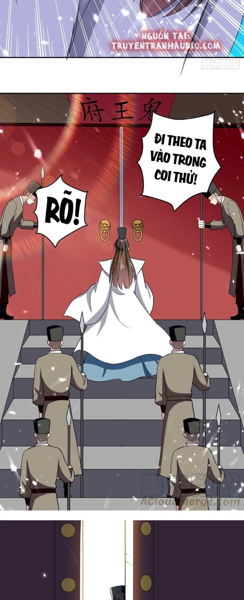 Lăng Thiên Thần Đế Chapter 55 - 17