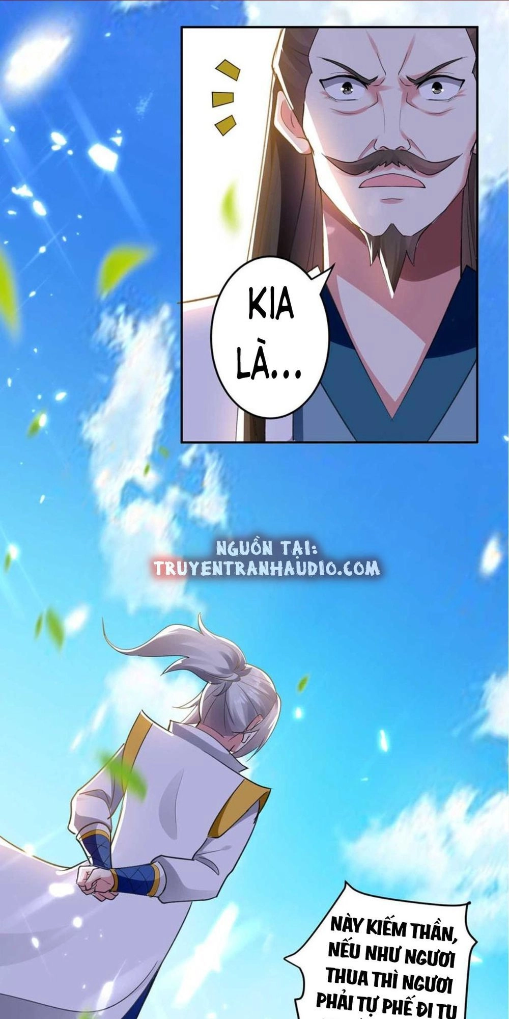 Lăng Thiên Thần Đế Chapter 55 - 19