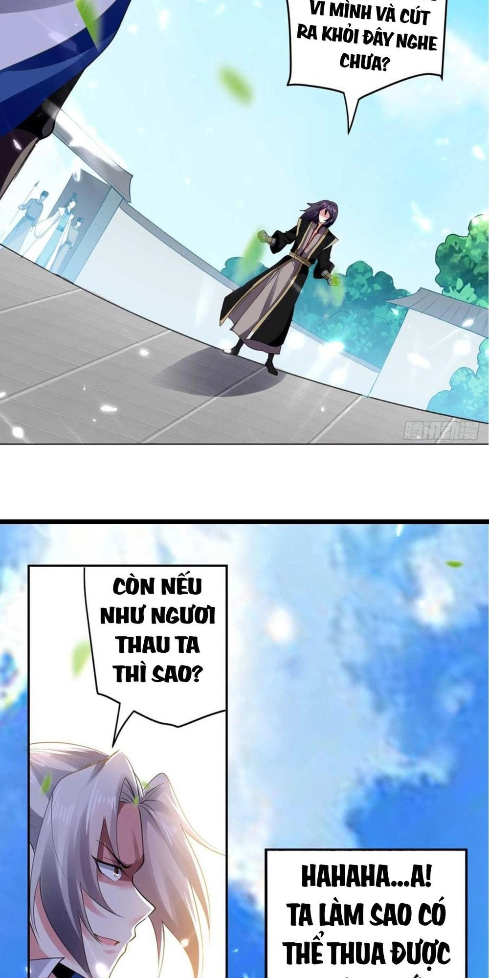 Lăng Thiên Thần Đế Chapter 55 - 20