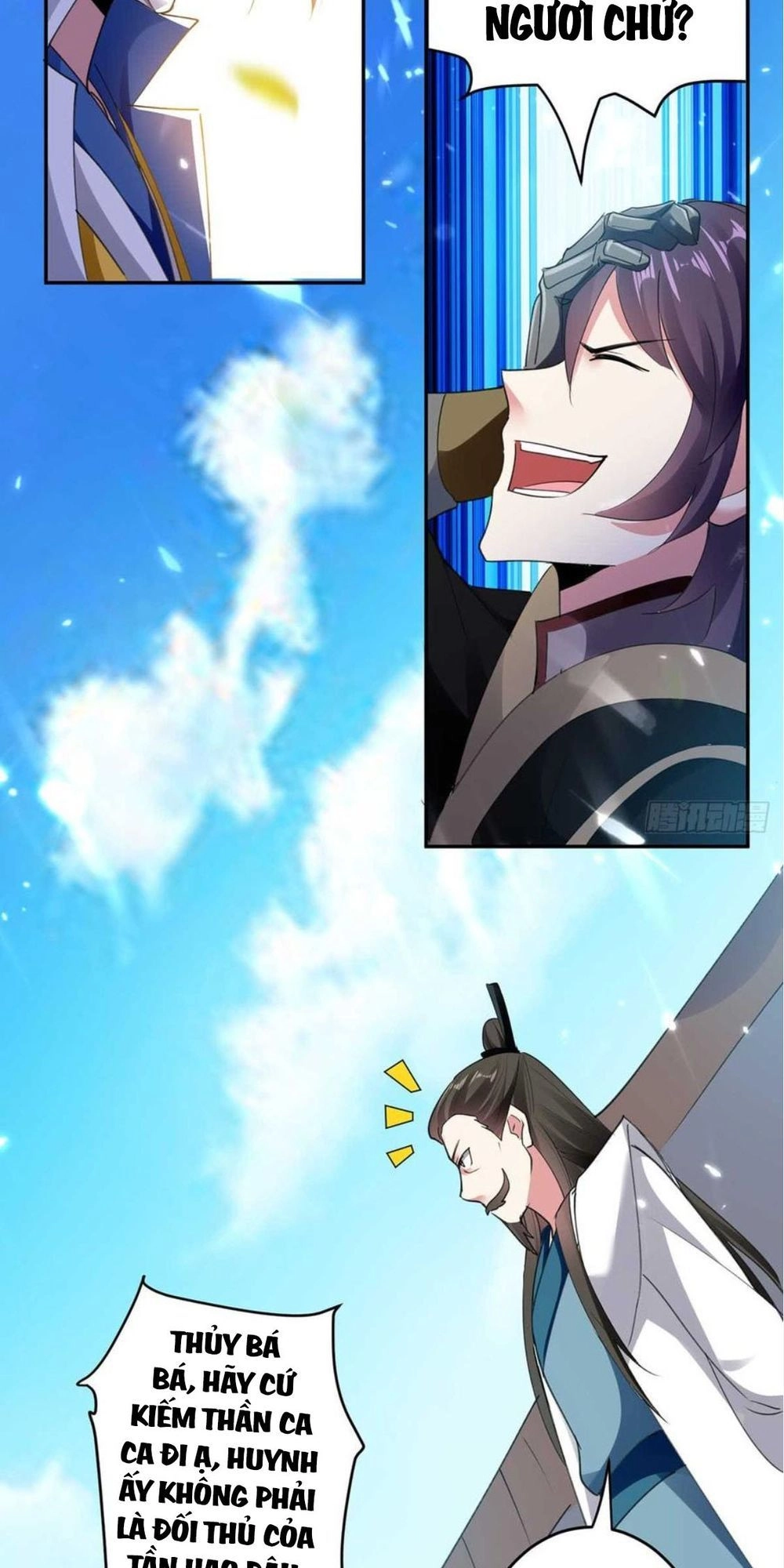 Lăng Thiên Thần Đế Chapter 55 - 21