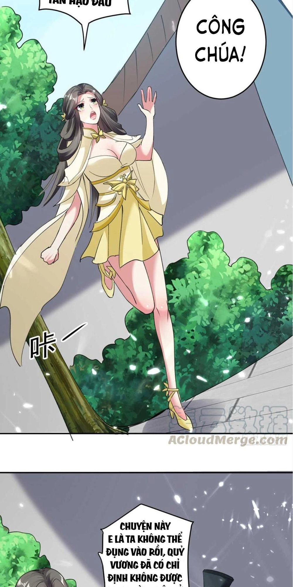 Lăng Thiên Thần Đế Chapter 55 - 22