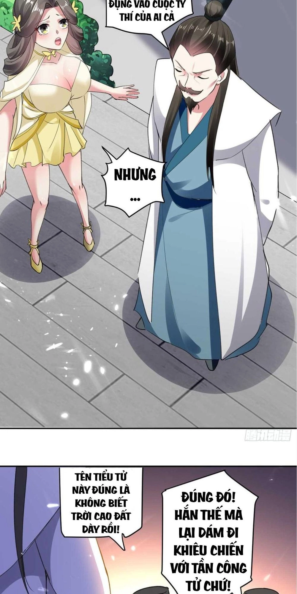 Lăng Thiên Thần Đế Chapter 55 - 23