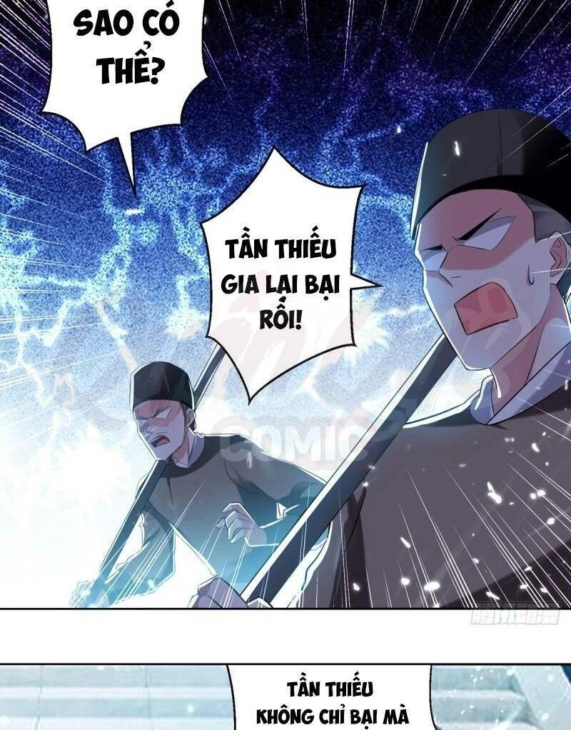 Lăng Thiên Thần Đế Chapter 56 - 14