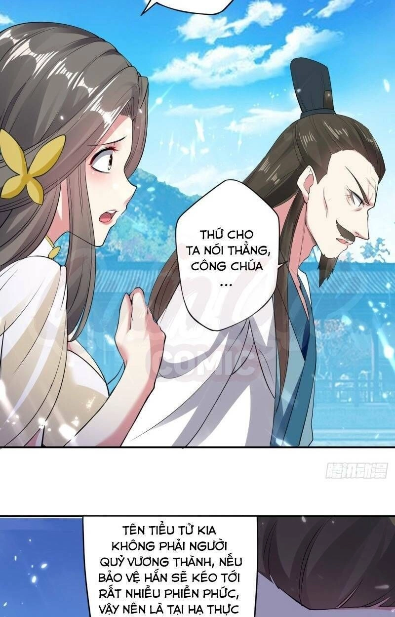 Lăng Thiên Thần Đế Chapter 56 - 32