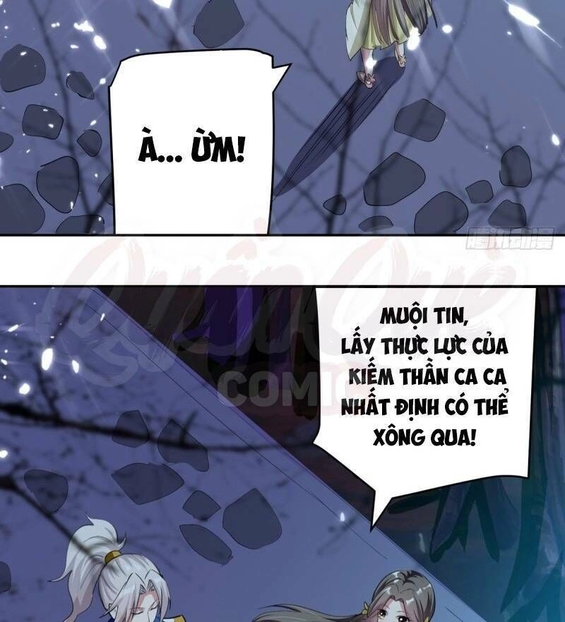 Lăng Thiên Thần Đế Chapter 57 - 11