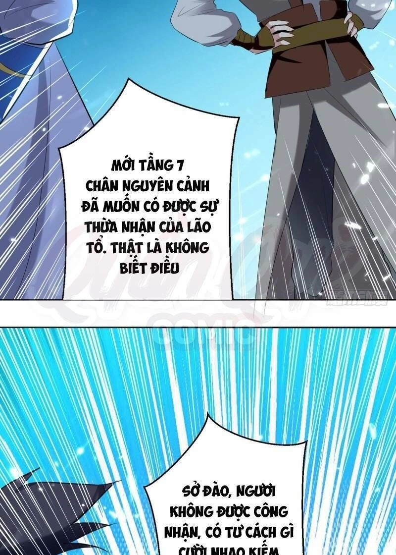 Lăng Thiên Thần Đế Chapter 57 - 35