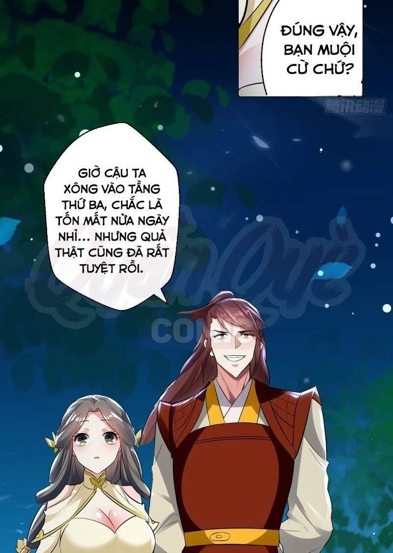 Lăng Thiên Thần Đế Chapter 59 - 17