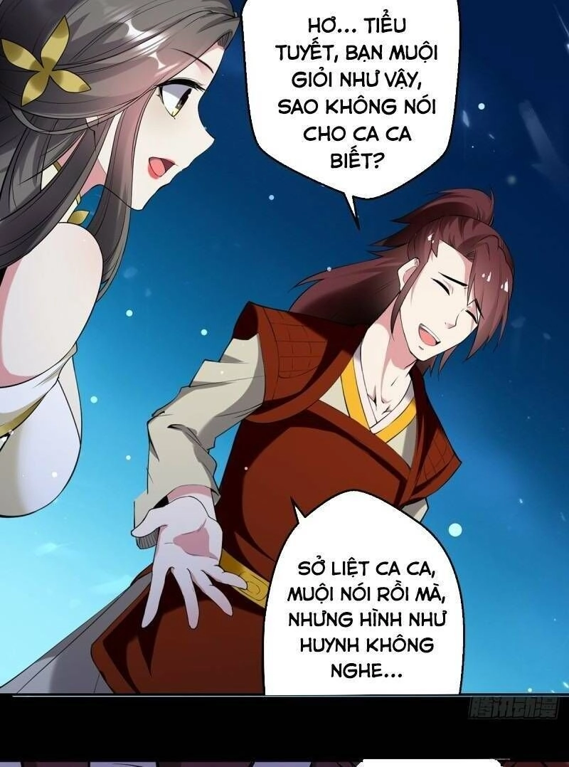 Lăng Thiên Thần Đế Chapter 59 - 34