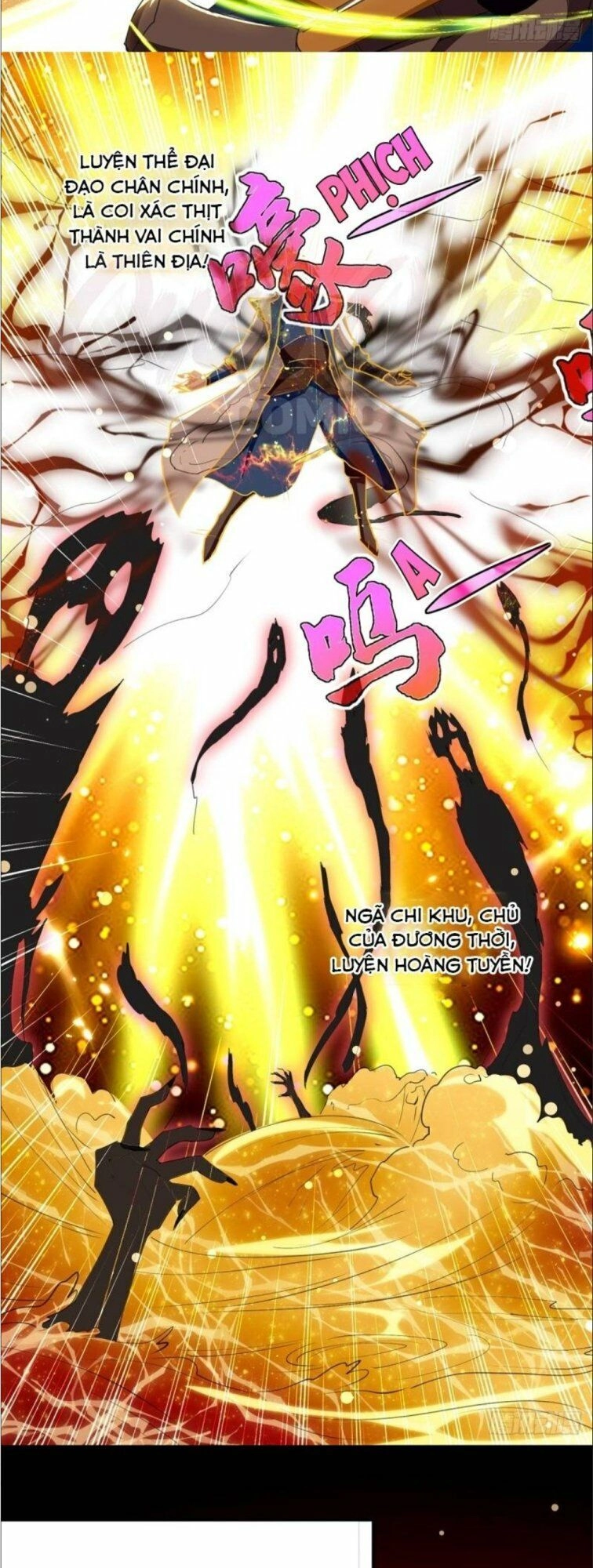 Lăng Thiên Thần Đế Chapter 60 - 7