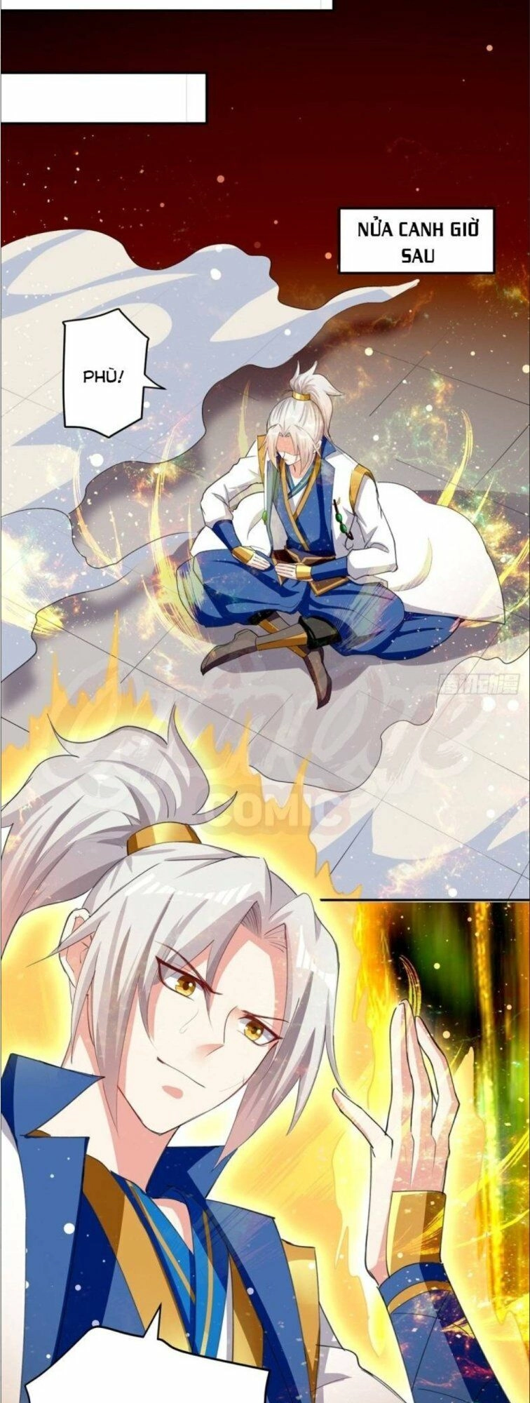 Lăng Thiên Thần Đế Chapter 60 - 8