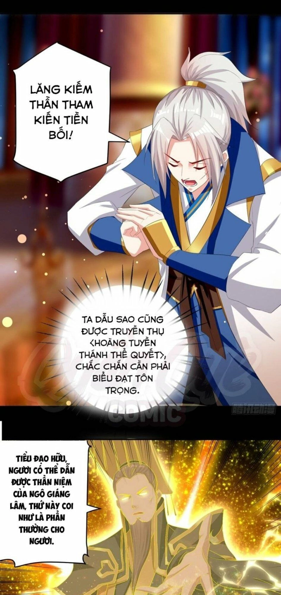 Lăng Thiên Thần Đế Chapter 60 - 13