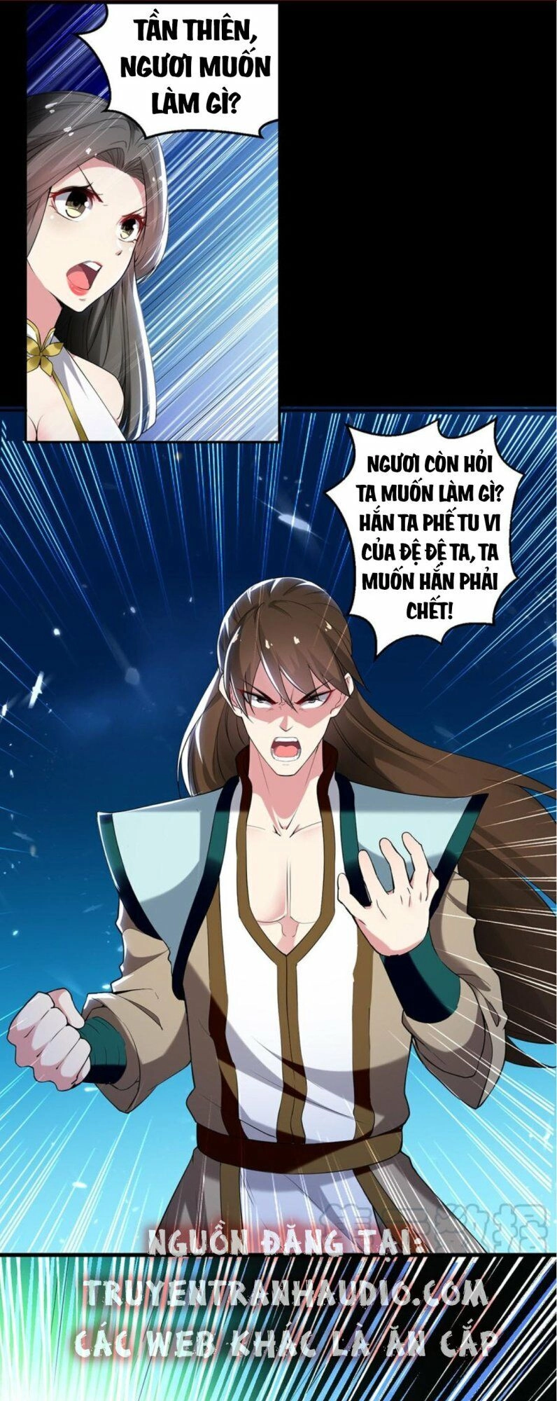 Lăng Thiên Thần Đế Chapter 61 - 1