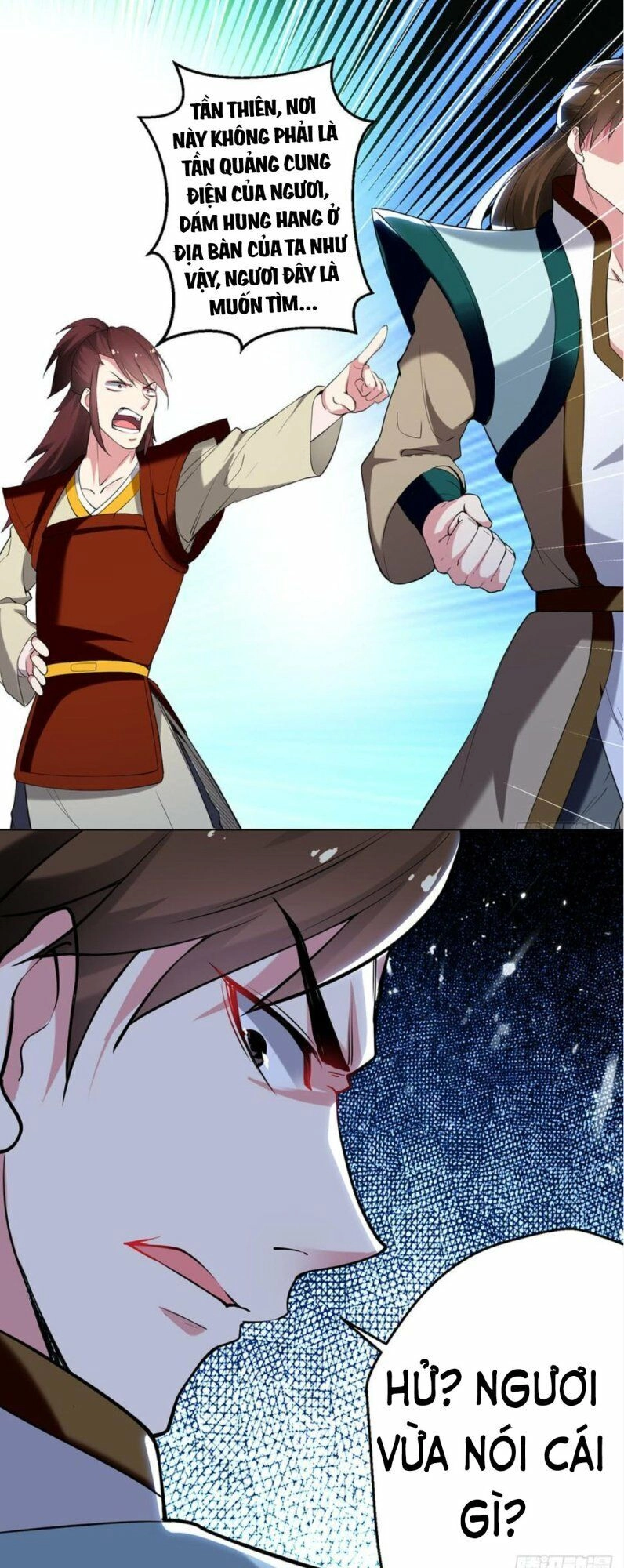 Lăng Thiên Thần Đế Chapter 61 - 2