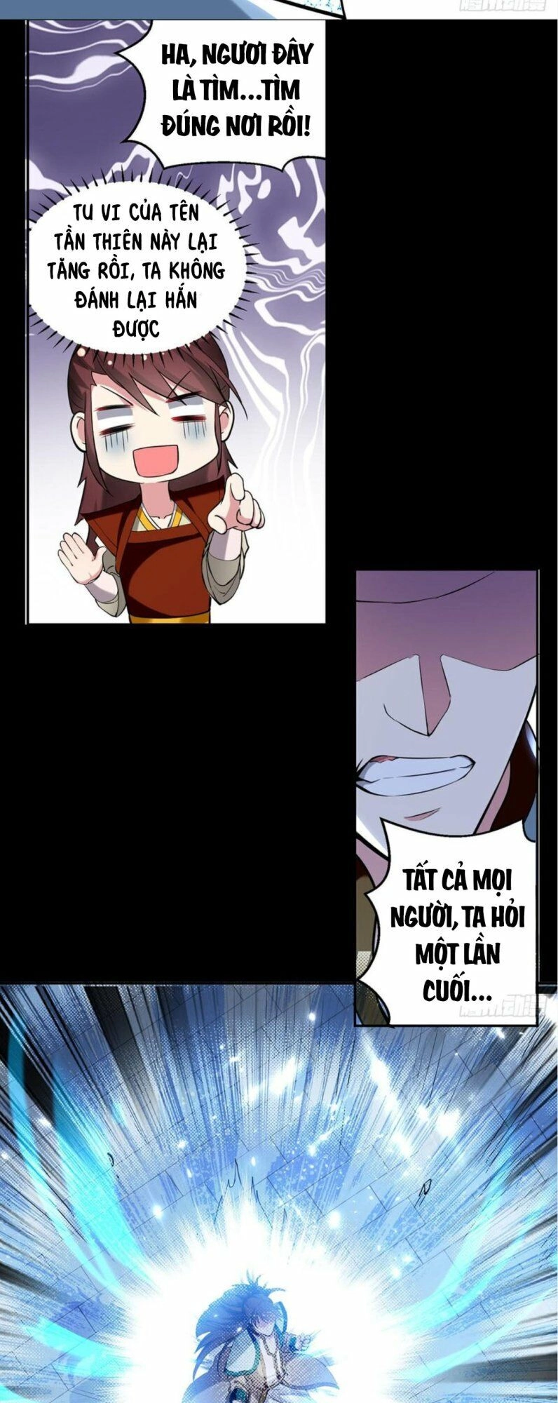 Lăng Thiên Thần Đế Chapter 61 - 3