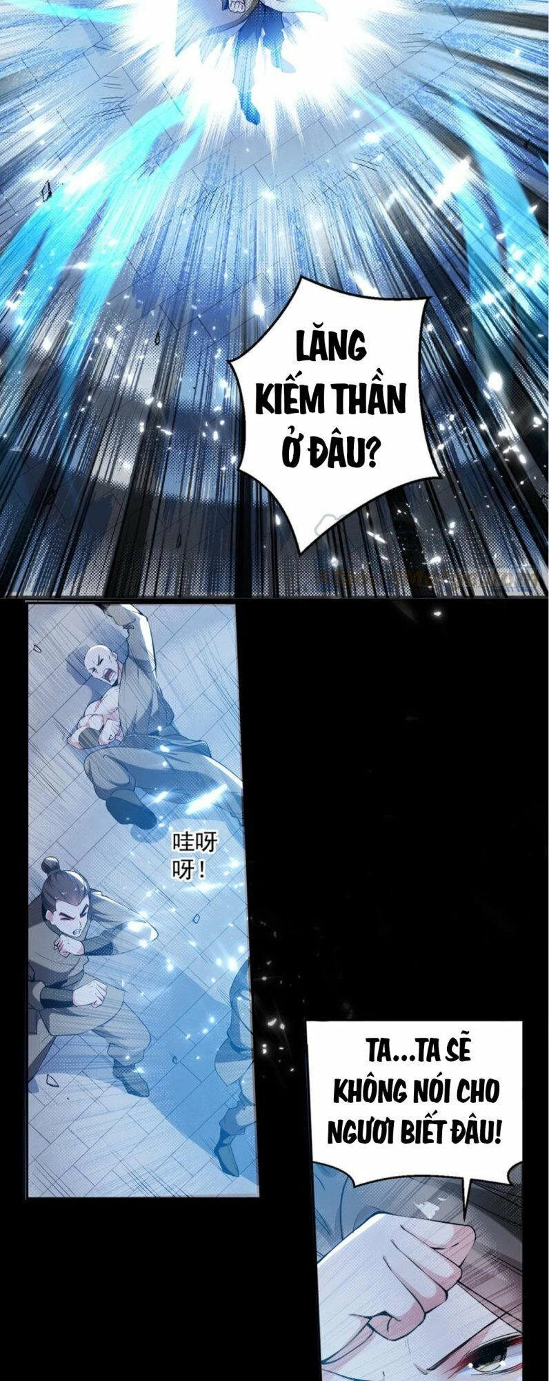 Lăng Thiên Thần Đế Chapter 61 - 4