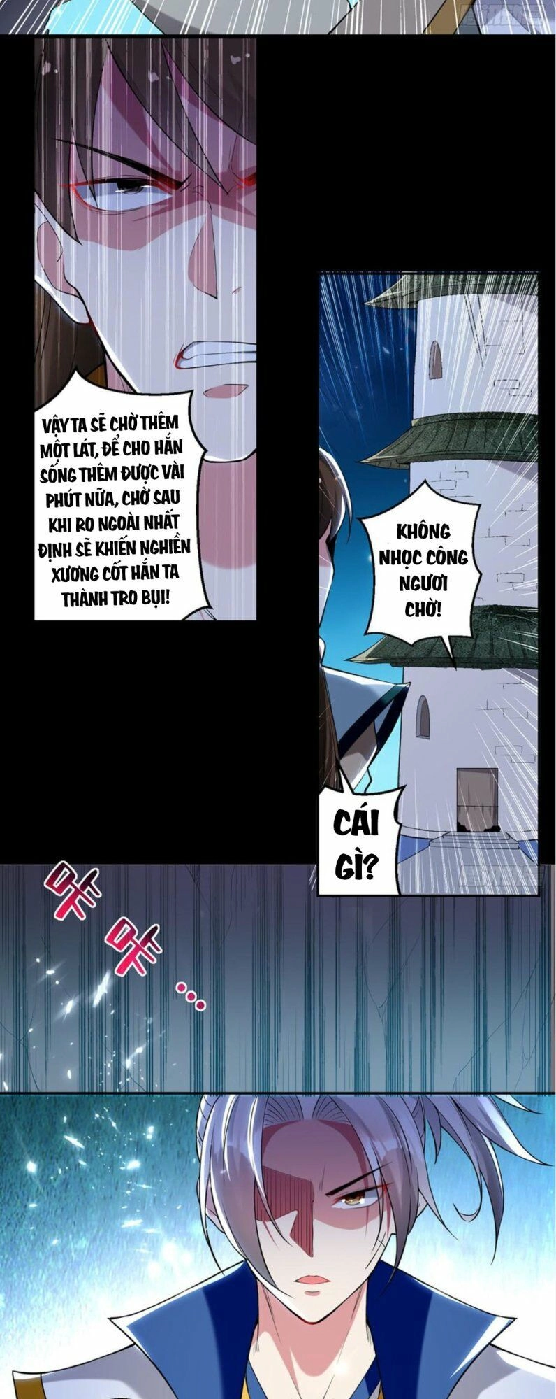 Lăng Thiên Thần Đế Chapter 61 - 6