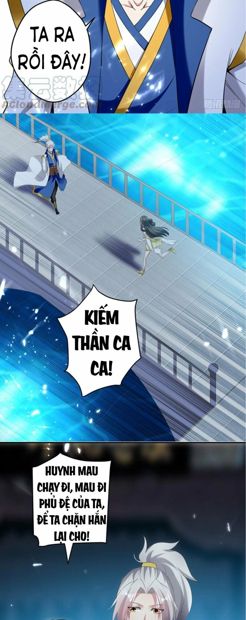 Lăng Thiên Thần Đế Chapter 61 - 7