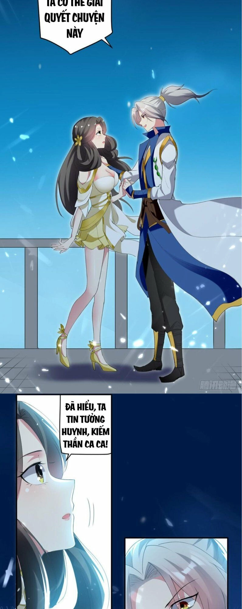 Lăng Thiên Thần Đế Chapter 61 - 9