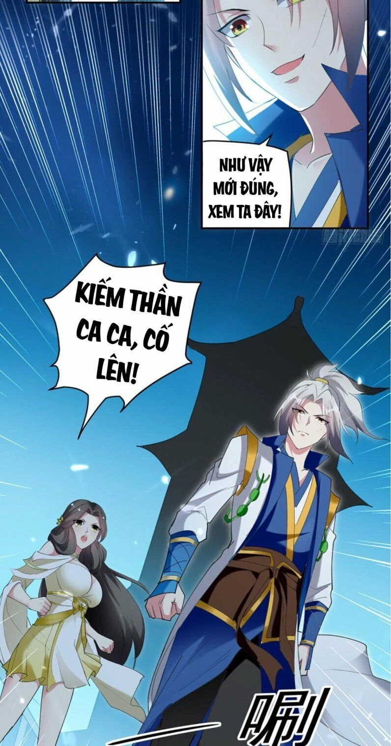 Lăng Thiên Thần Đế Chapter 61 - 10