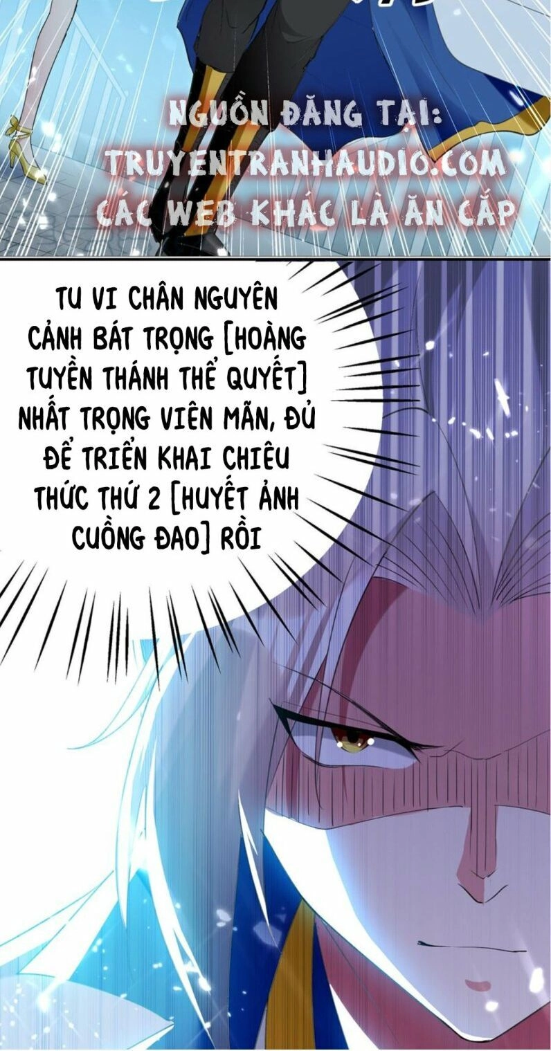 Lăng Thiên Thần Đế Chapter 61 - 11