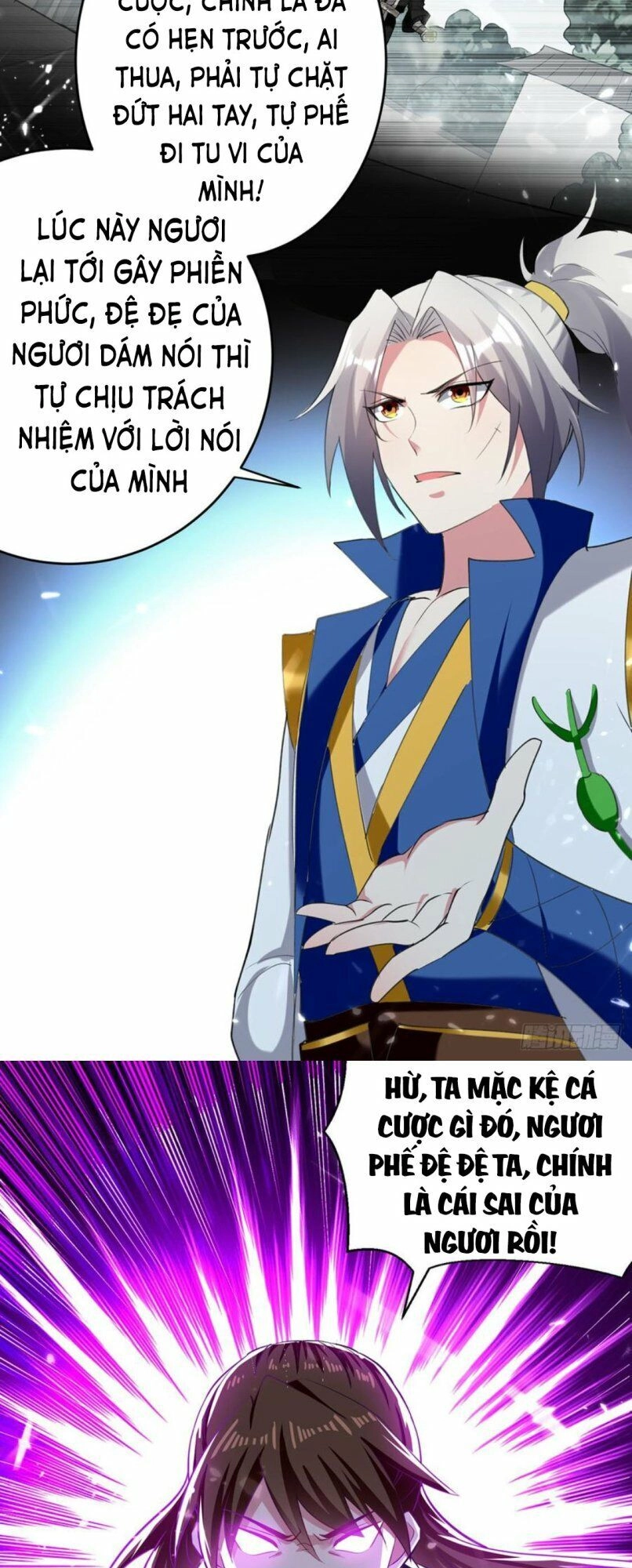 Lăng Thiên Thần Đế Chapter 61 - 13