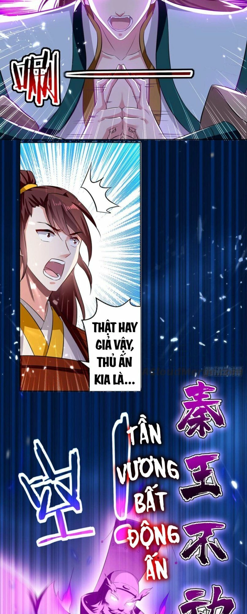 Lăng Thiên Thần Đế Chapter 61 - 14