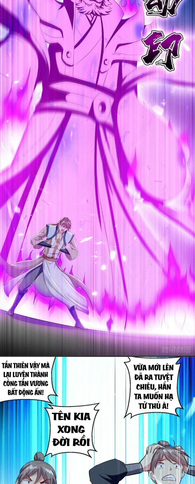 Lăng Thiên Thần Đế Chapter 61 - 15