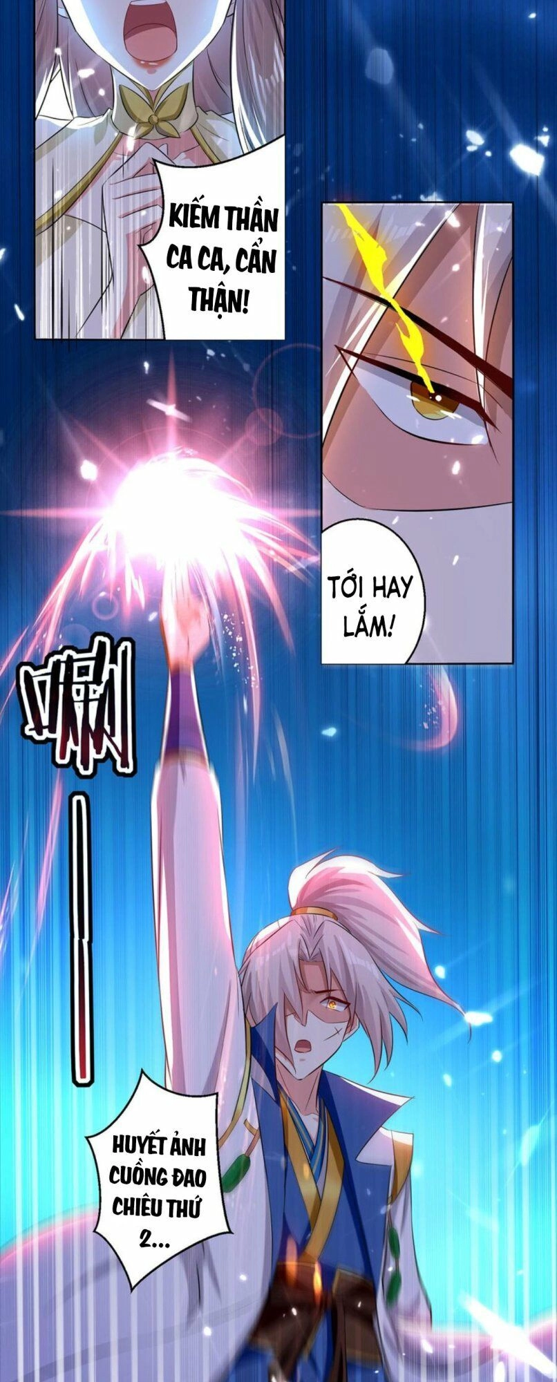 Lăng Thiên Thần Đế Chapter 61 - 19