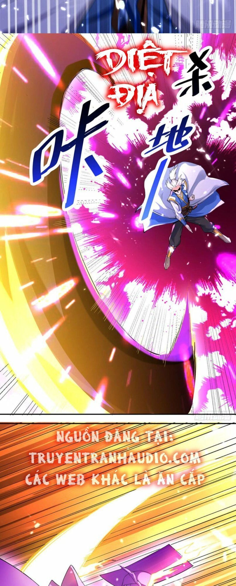 Lăng Thiên Thần Đế Chapter 61 - 20